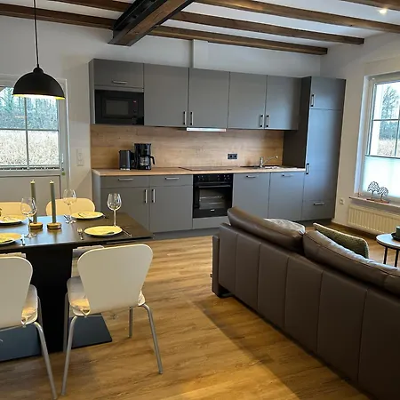 Landidyll Georg Appartement Ostbevern