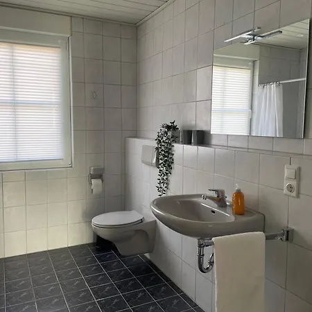Landidyll Georg Appartement *