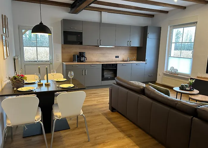 Landidyll Georg Appartement Ostbevern