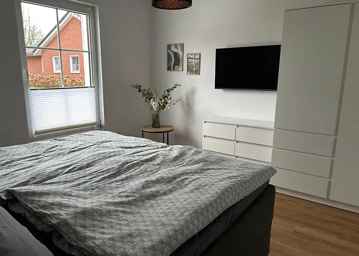 Landidyll Georg Appartement Ostbevern