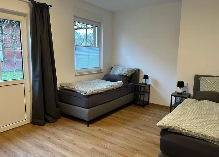 Landidyll Georg Appartement *