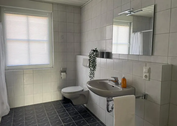 Landidyll Georg Appartement *